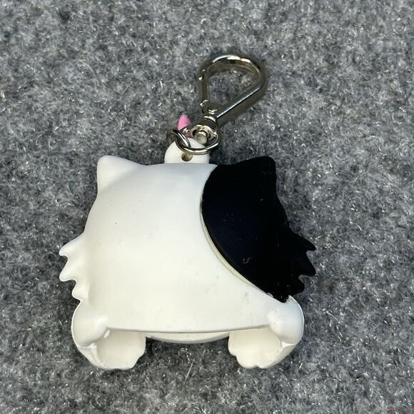 Bath & Body Works Light-Up Unicorn Cat Gel Holder Rainbow Horn Lights Up Tested - Picture 2 of 6